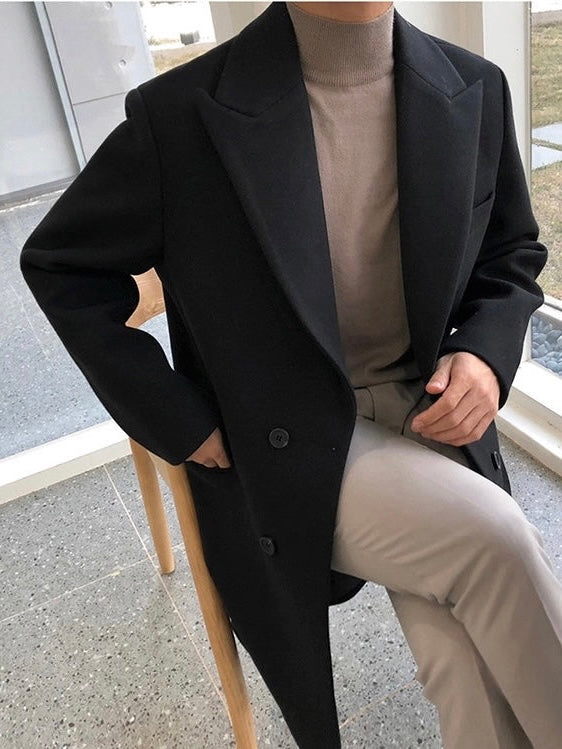 NAMSAN Overcoat - Maison Sydney