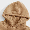 Qozy | Fluffy Hoodie