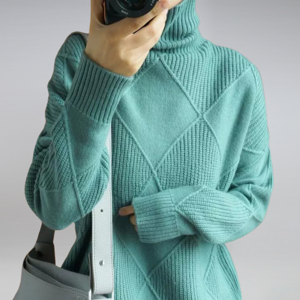 Roos | Elegance Sweater - Maison Sydney
