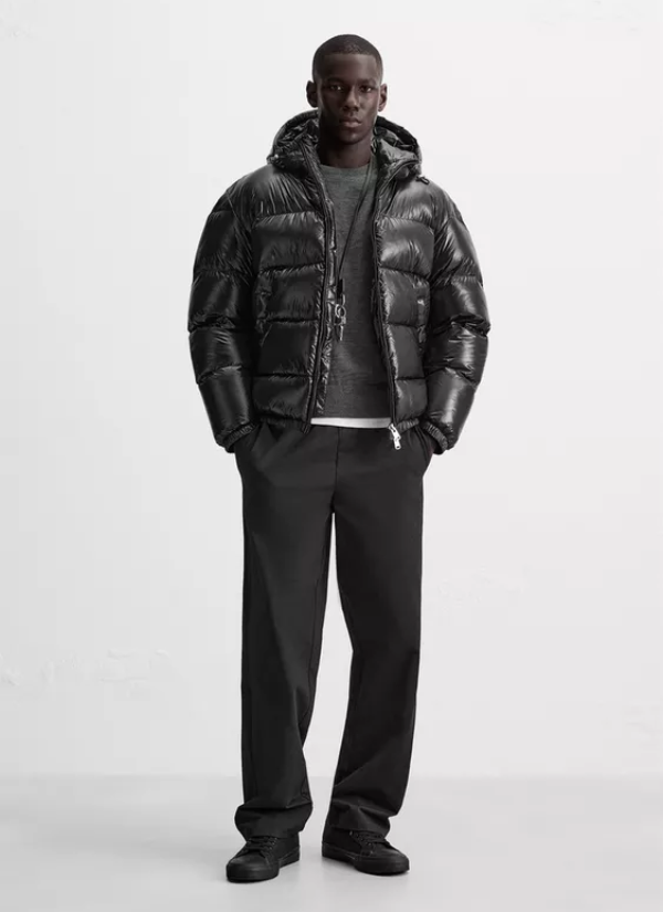 Boldie | Men Down Puffer Jacket