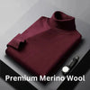 Maale™ | Merino Wool Turtleneck Sweater - Maison Sydney