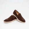 MONACO Old Money Suede Loafers - Maison Sydney