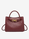 Billie Mini Woven Bag Small - Maison Sydney