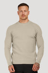 THE FABIO CREWNECK SWEATER - Maison Sydney