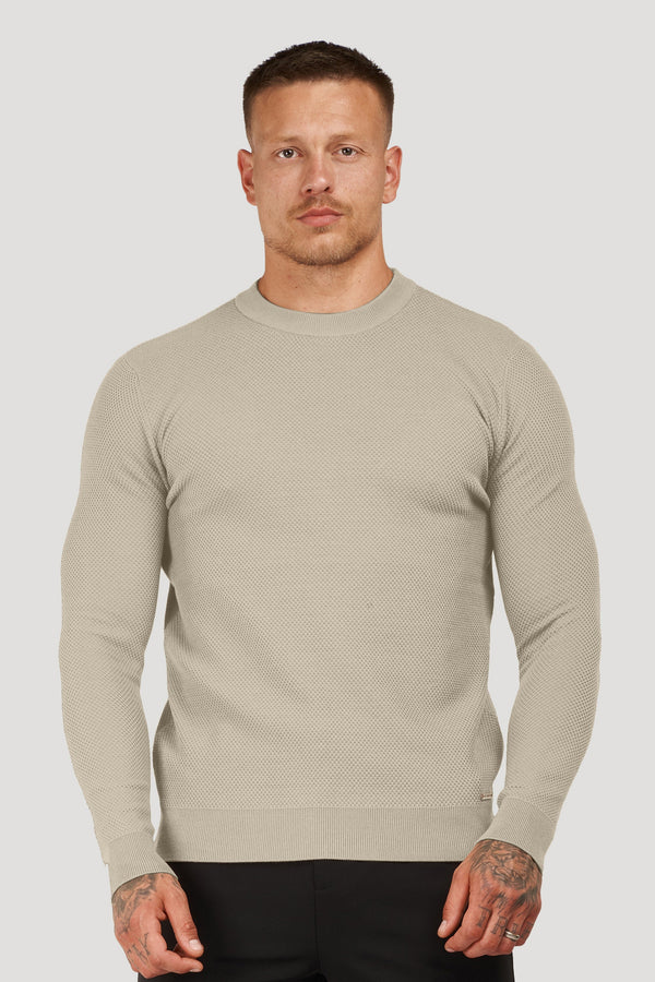 THE FABIO CREWNECK SWEATER - Maison Sydney