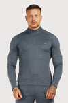 THE ICON ACTIVE HALF ZIP - Maison Sydney