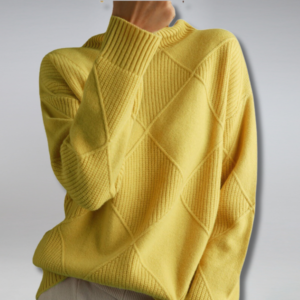 Roos | Elegance Sweater - Maison Sydney
