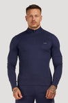 THE ICON ACTIVE HALF ZIP - Maison Sydney