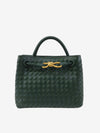 Billie Mini Woven Bag Small - Maison Sydney