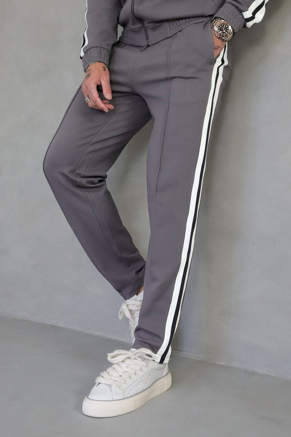 THE TAPE TRACK TROUSERS - Maison Sydney
