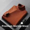 Maale™ | Merino Wool Turtleneck Sweater - Maison Sydney