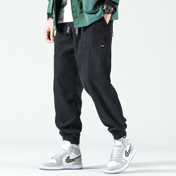 Dyren™ | Comfortable Streetwear Pants for Men - Maison Sydney