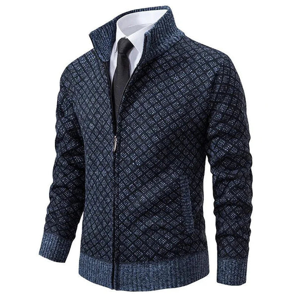 Manuel - Casual Fleece Jacket