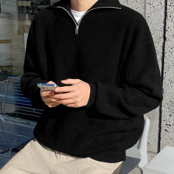 SEJONG Quarter Zip - Maison Sydney