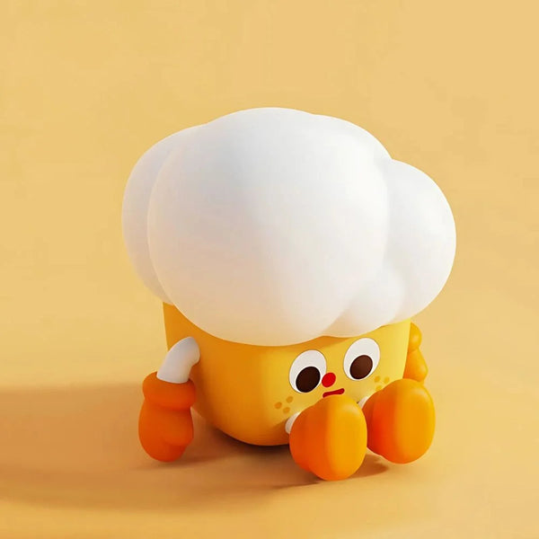 SqueezeBuddies™ Night Light - Maison Sydney