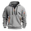 OutbackGear | Long Sleeve Multi Pocket Hoodie