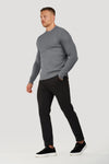 THE FABIO CREWNECK SWEATER - Maison Sydney