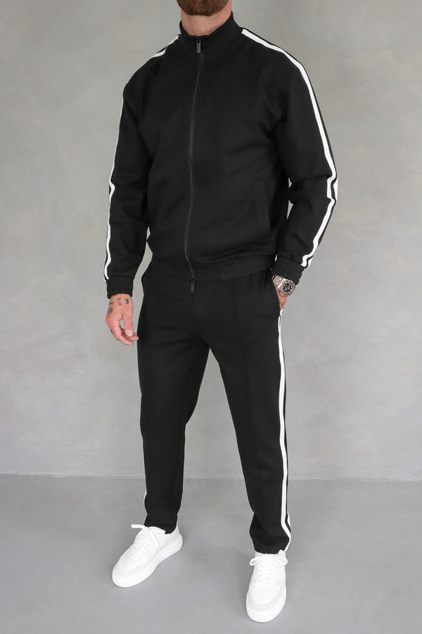 THE TAPE TRACK TROUSERS - Maison Sydney