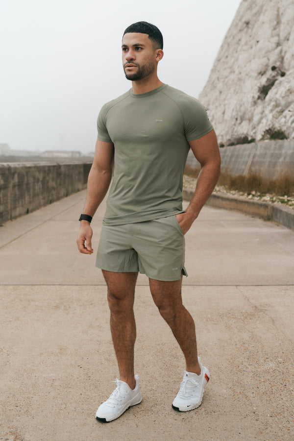 THE ICON ACTIVE SHORTS - Maison Sydney