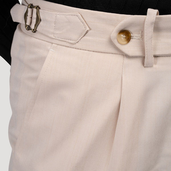 GURYE Tailored Trousers - Maison Sydney