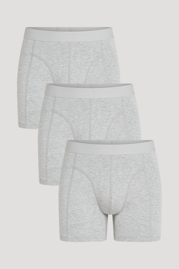 ICON. 3-PACK BOXER SHORTS - Maison Sydney