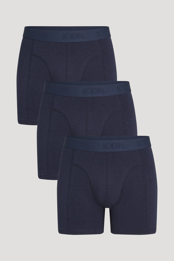 ICON. 3-PACK BOXER SHORTS - Maison Sydney