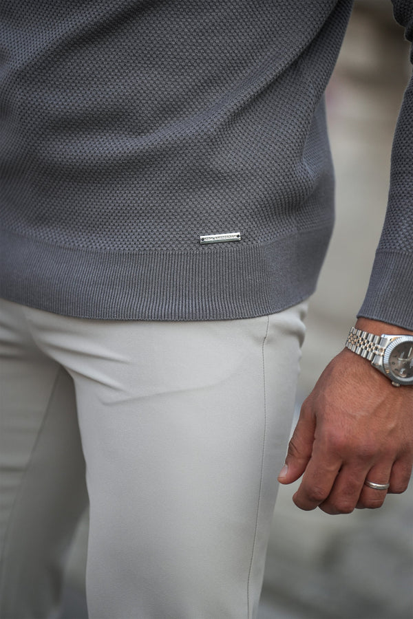THE FABIO CREWNECK SWEATER - Maison Sydney