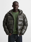 Boldie | Men Down Puffer Jacket