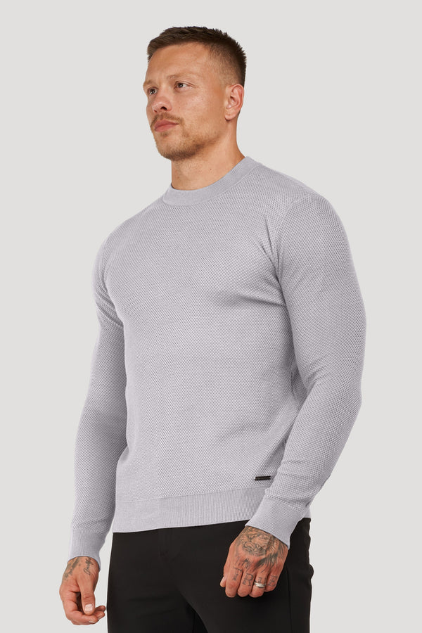 THE FABIO CREWNECK SWEATER - Maison Sydney