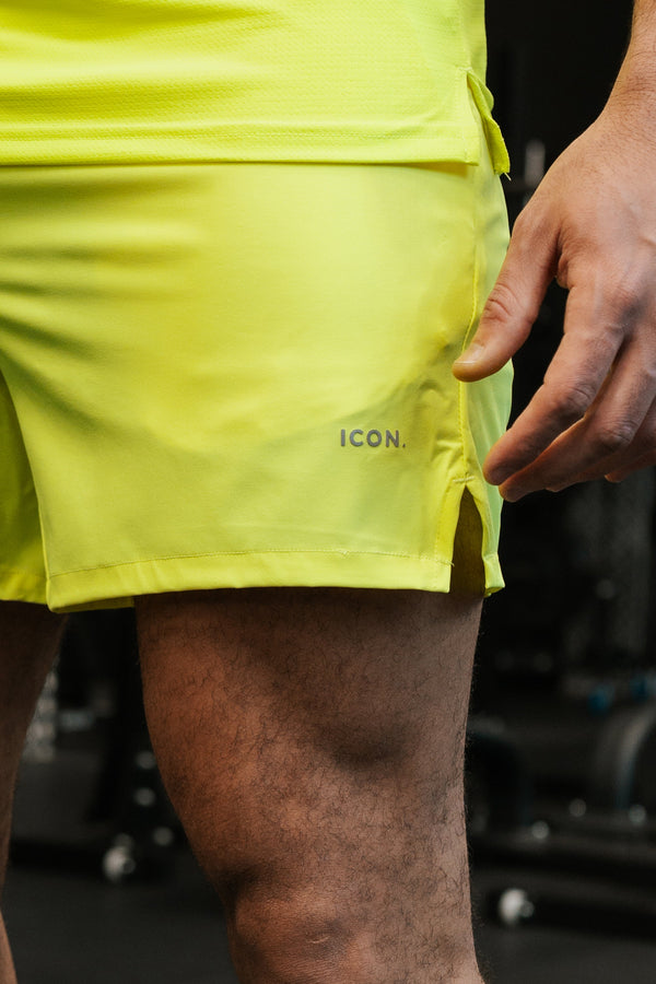 THE ICON ACTIVE SHORTS - Maison Sydney