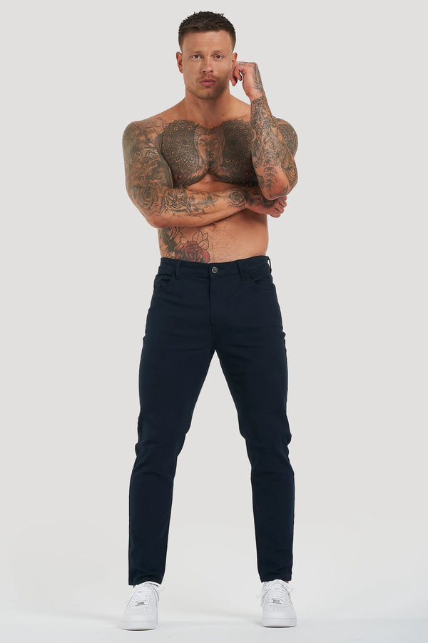 THE CALLUM JEANS - Maison Sydney