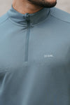 THE ICON ACTIVE HALF ZIP - Maison Sydney
