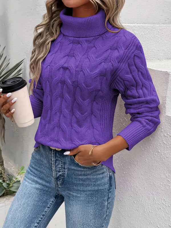 Vicky | Knit Sweater - Maison Sydney