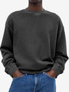 Byron | Men's Long-Sleeve Crew Neck Sweatshirt - Maison Sydney