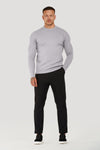 THE FABIO CREWNECK SWEATER - Maison Sydney