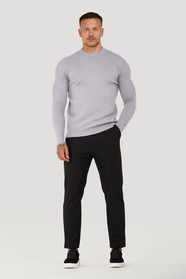 THE FABIO CREWNECK SWEATER - Maison Sydney