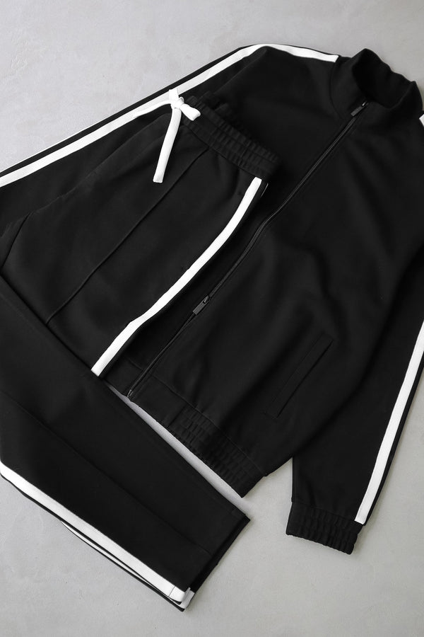 THE TAPE TRACK TROUSERS - Maison Sydney