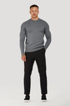 THE FABIO CREWNECK SWEATER - Maison Sydney