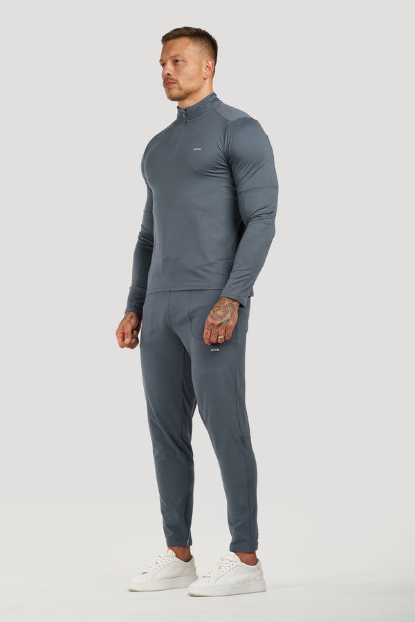 THE ICON ACTIVE HALF ZIP - Maison Sydney