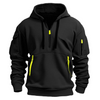 OutbackGear | Long Sleeve Multi Pocket Hoodie