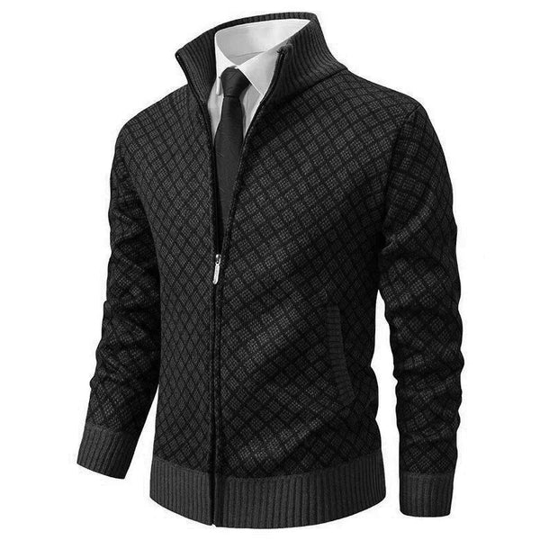 Manuel - Casual Fleece Jacket