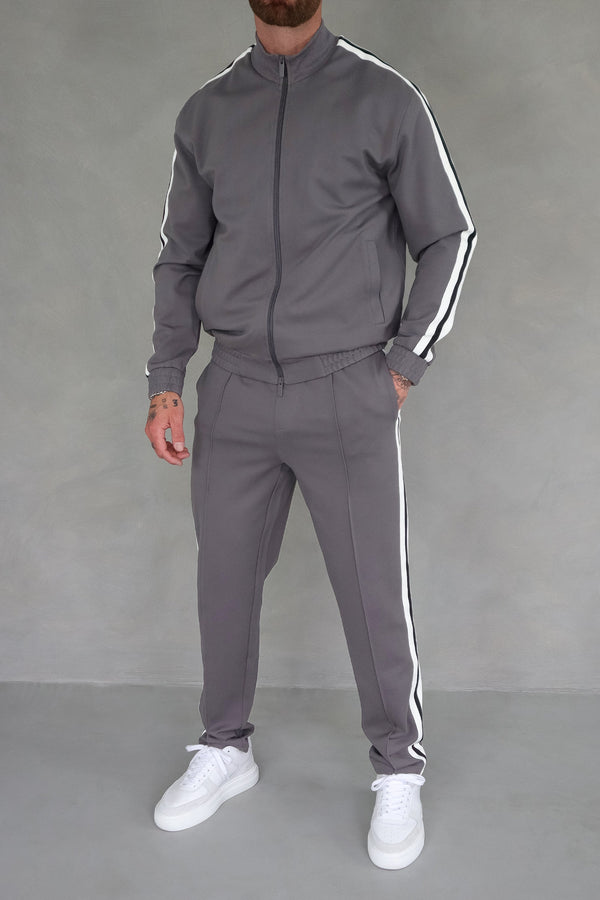 THE TAPE TRACK TROUSERS - Maison Sydney