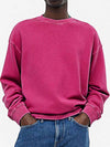 Byron | Men's Long-Sleeve Crew Neck Sweatshirt - Maison Sydney