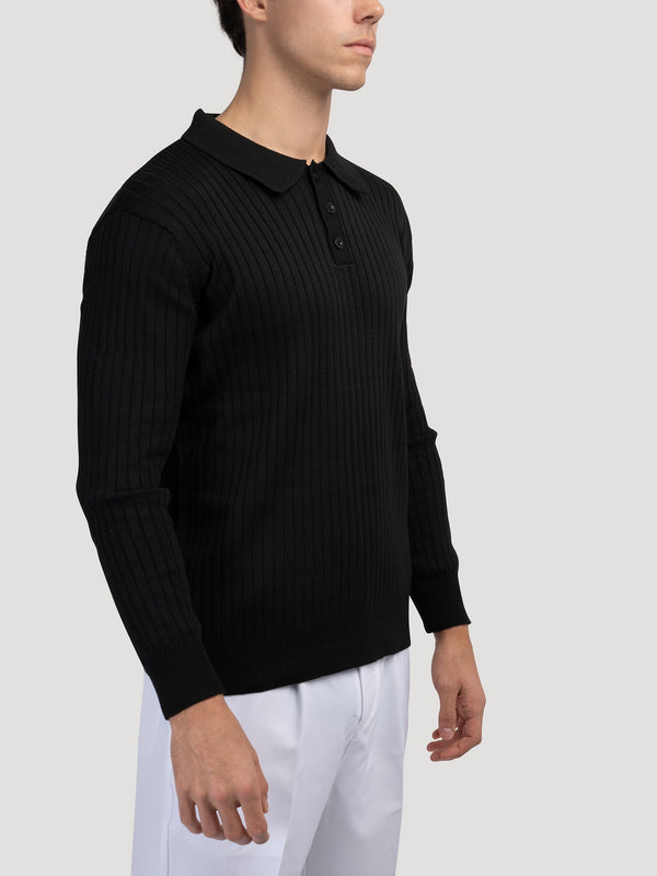 SEOJIN Old Money Polo - Maison Sydney
