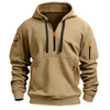 OutbackGear | Long Sleeve Multi Pocket Hoodie