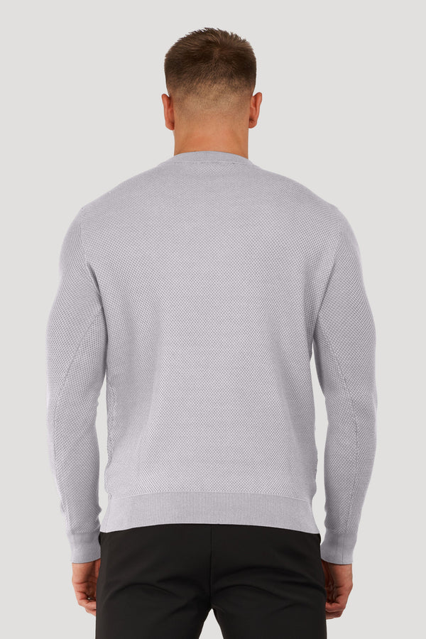 THE FABIO CREWNECK SWEATER - Maison Sydney