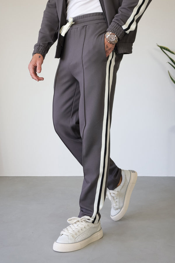 THE TAPE TRACK TROUSERS - Maison Sydney