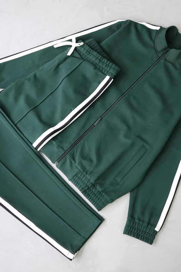 THE TAPE TRACK TROUSERS - Maison Sydney