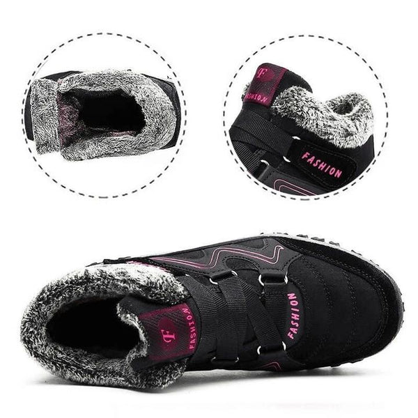 ThermaTread | Warm Winter Boots