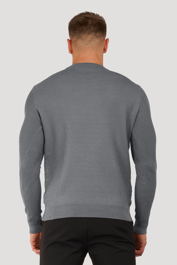 THE FABIO CREWNECK SWEATER - Maison Sydney